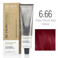 Revlon Tinte Sin Amoniaco Color SUBLIME Nº 6.66 Rubio Oscuro Rojo Intenso 75ml.