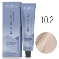 Revlon Revlonissimo Colorsmetique 10.2 rubio clarísimo irisado 60ml.