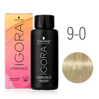 Schwarzkopf Igora Vibrance 9-0 Rubio Muy Claro Natural