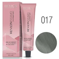 Revlon Revlonissimo Pure Colors 017 Gris Bronce 60ml.