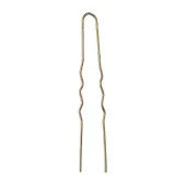 EuroStil Horquillas inv. Bronce 55mm- 20u. Ref.30