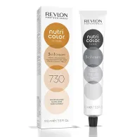 Mascarilla Revlon Nutri Color Filters 730 Rubio Dorado 100ml.
