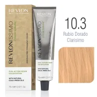 Tinte Revlon Color SUBLIME 10.3 Rubio Dorado Clarisimo