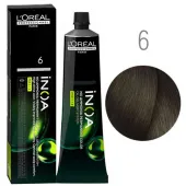 Loreal Tinte Inoa 6 Rubio Oscuro 60g.