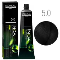 Tinte Loreal Inoa 5.0 Castaño Claro Fundamental Profundo